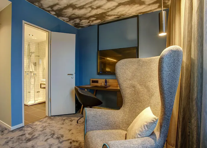 Boutique 125 Hamburg Airport By Ina Hotel